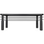 Aisens Soporte Elevador MR03-481 para Monitor o Portátil Negro